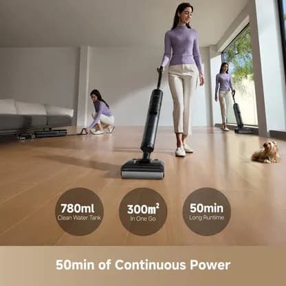 Dreame H12 Pro FlexReach sesalnik za mokro in suho