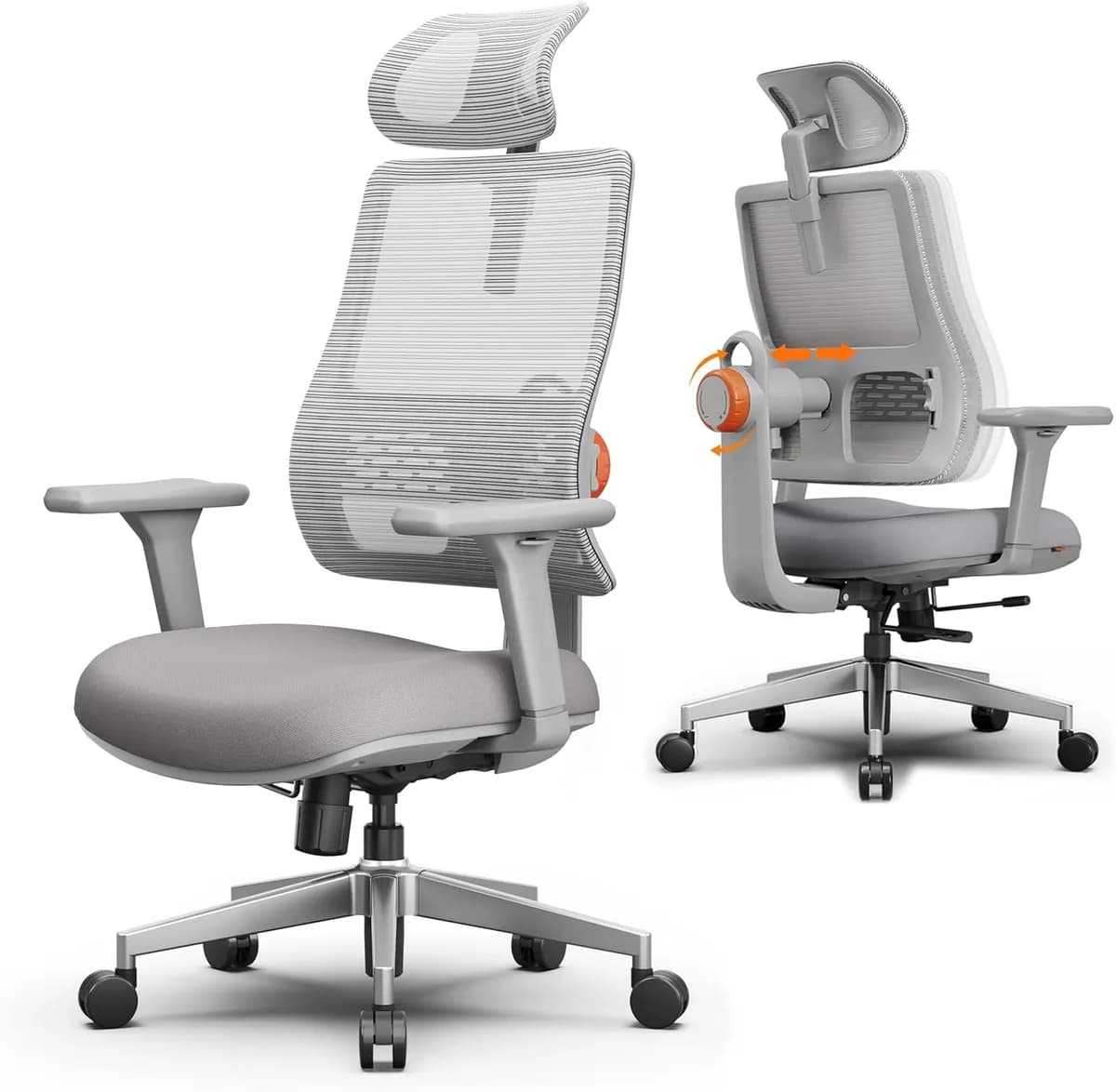 Newtral MagicH003 ergonomski stol