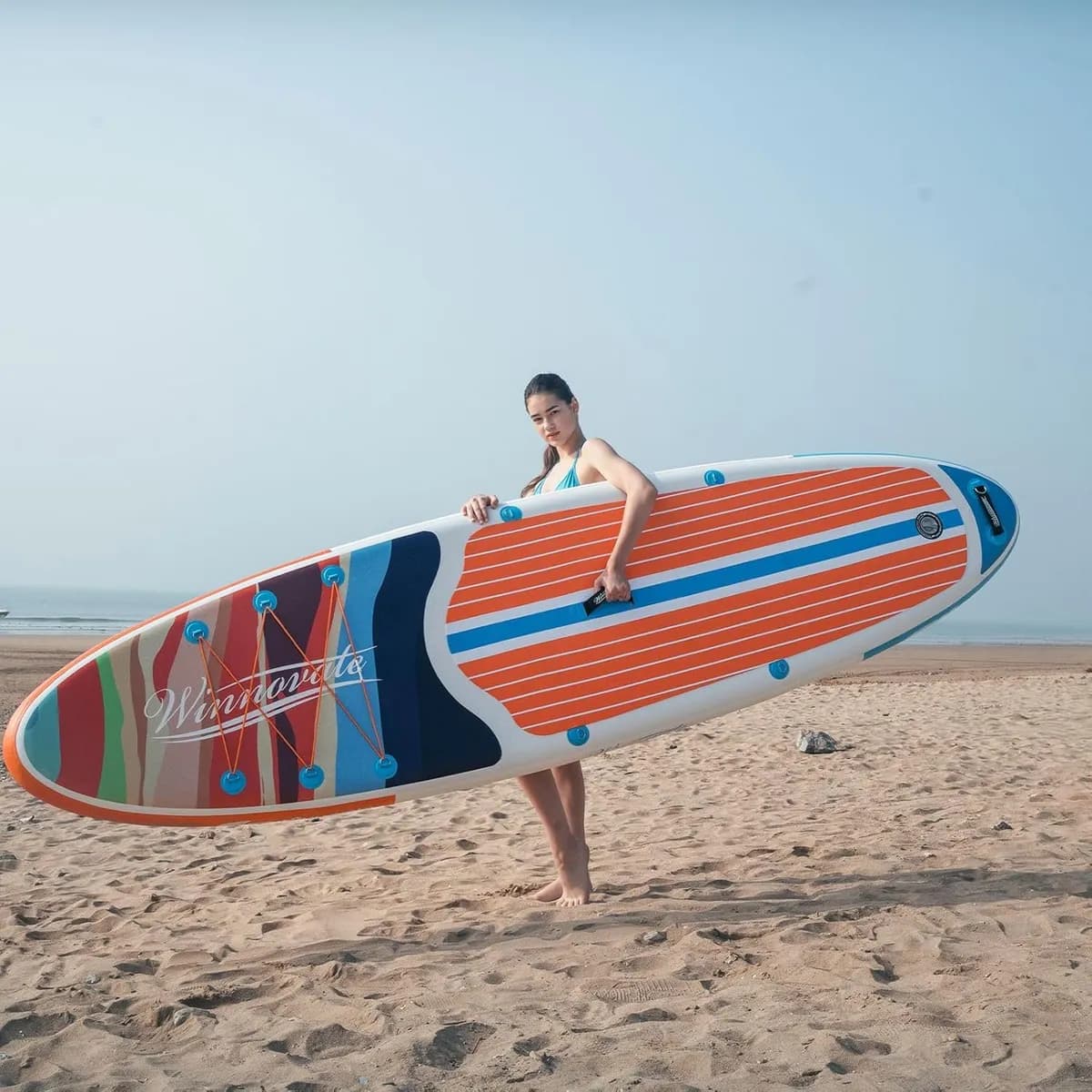 InnoExpo SUP deska Wood Series 335 cm
