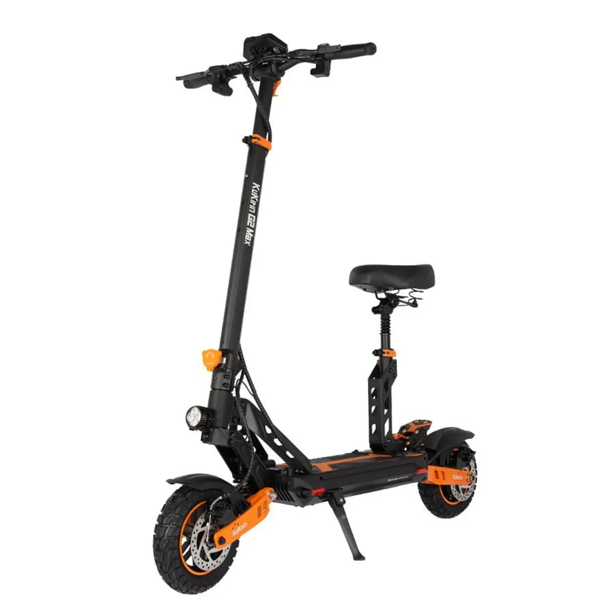 KuKirin G2 MAX električni skiro 20Ah 48V 1000W Recommended Top Speed 25KM or H 10in zložljiv Moped - 2