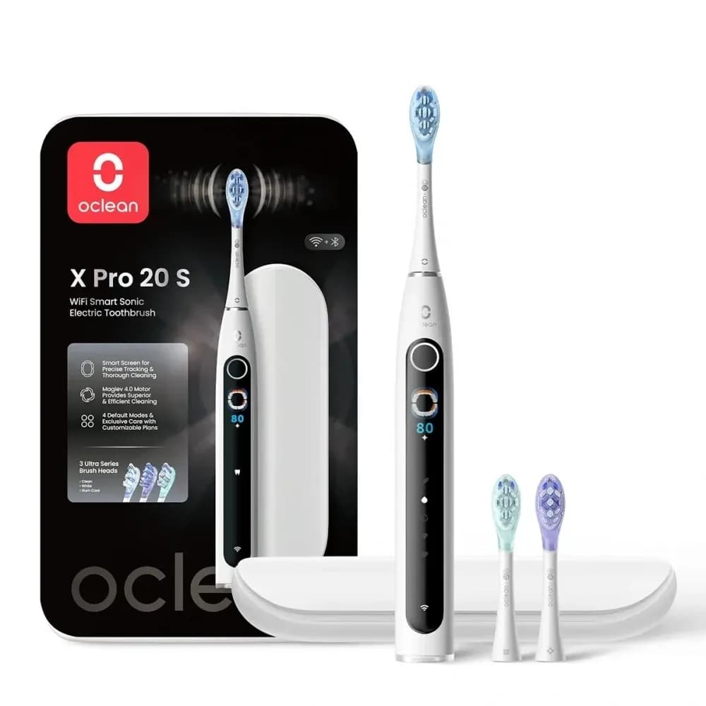 Oclean X Pro 20 S sonična zobna ščetka