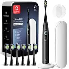 Oclean X Pro Elite Premium Set