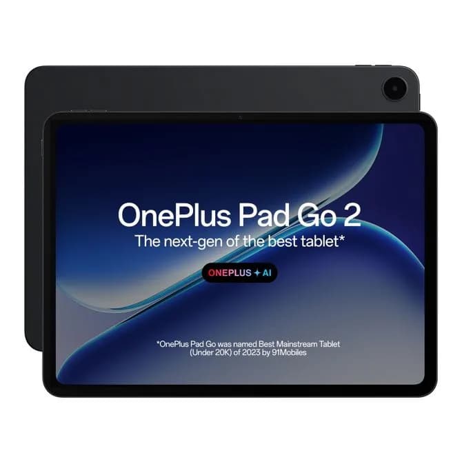 OnePlus Pad Go 2 tablica 12.1"