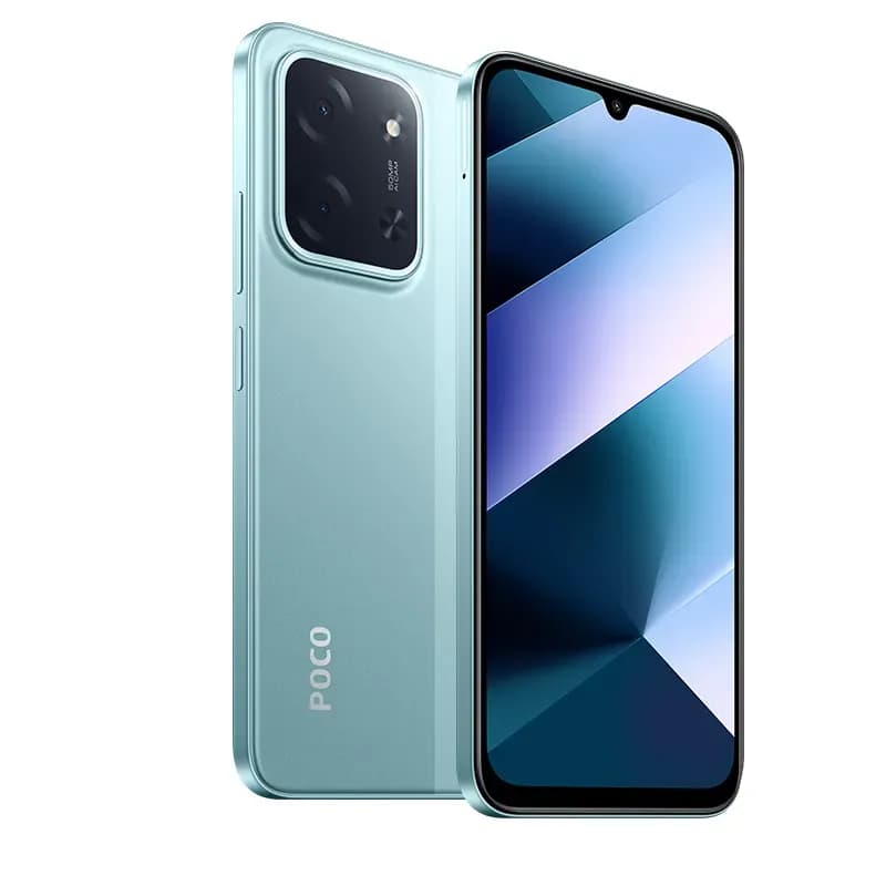 POCO C85 Global Version pametni telefon