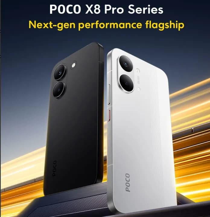 POCO X8 Pro 5G