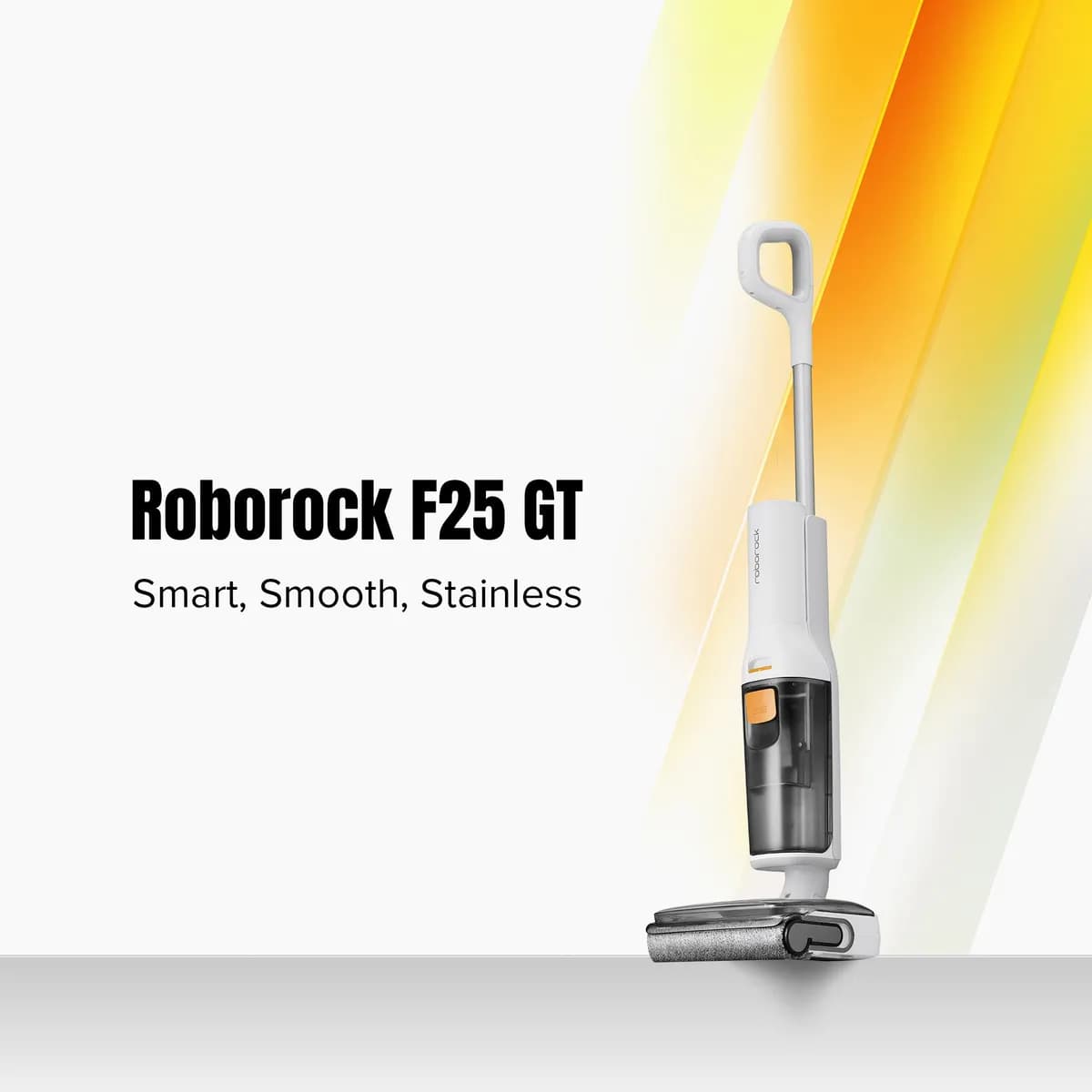Roborock F25 GT pomivalnik tal