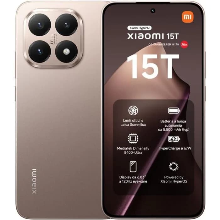 Xiaomi 15T 5G