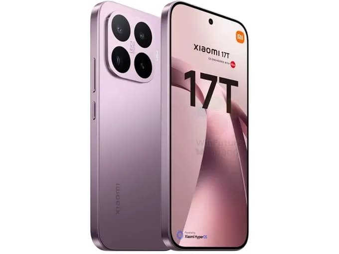 Xiaomi 17T