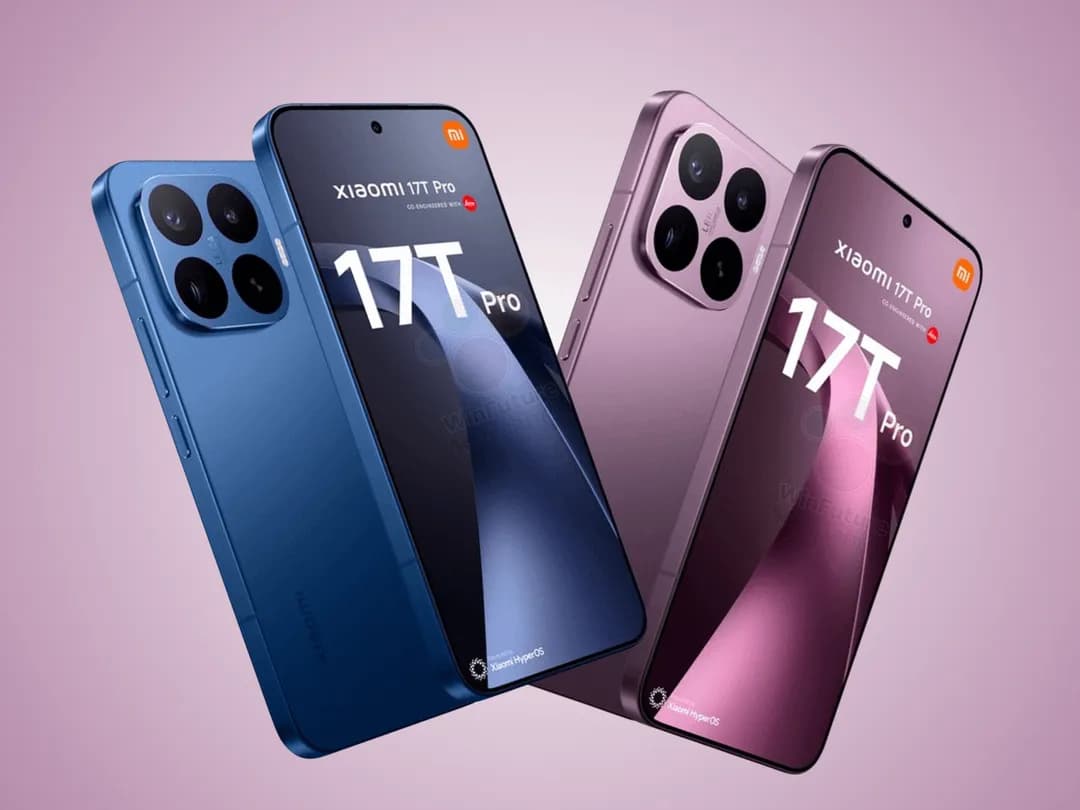 Xiaomi 17T Pro Global