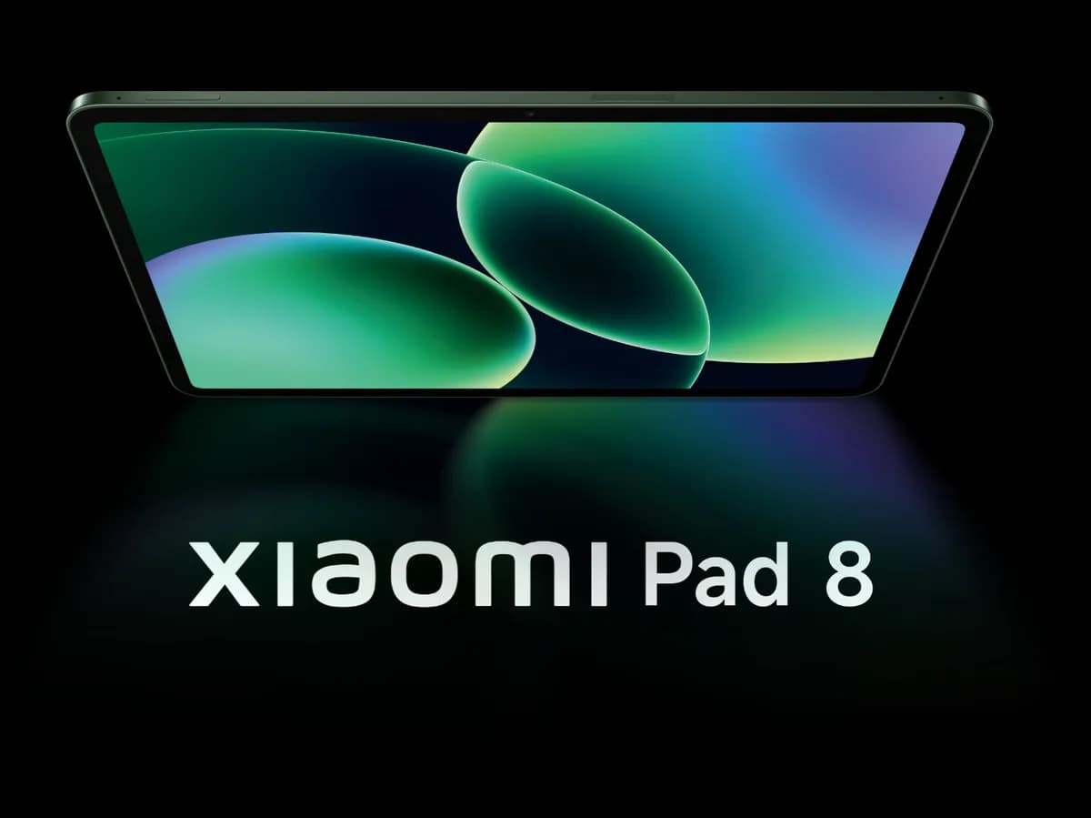 Xiaomi Pad 8 tablica