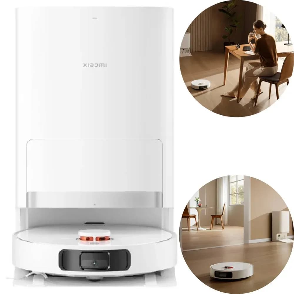 Xiaomi Robot Vacuum X20+ robotski sesalnik