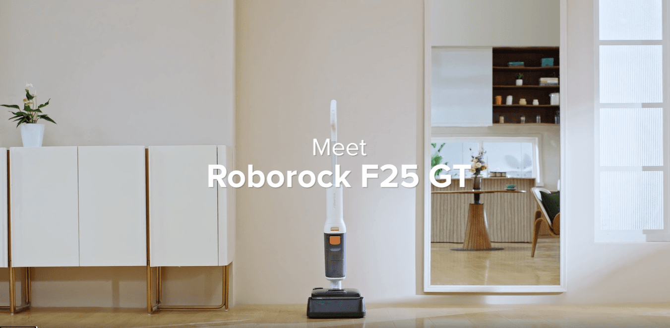 Roborock F25 GT pomivalnik tal - 3