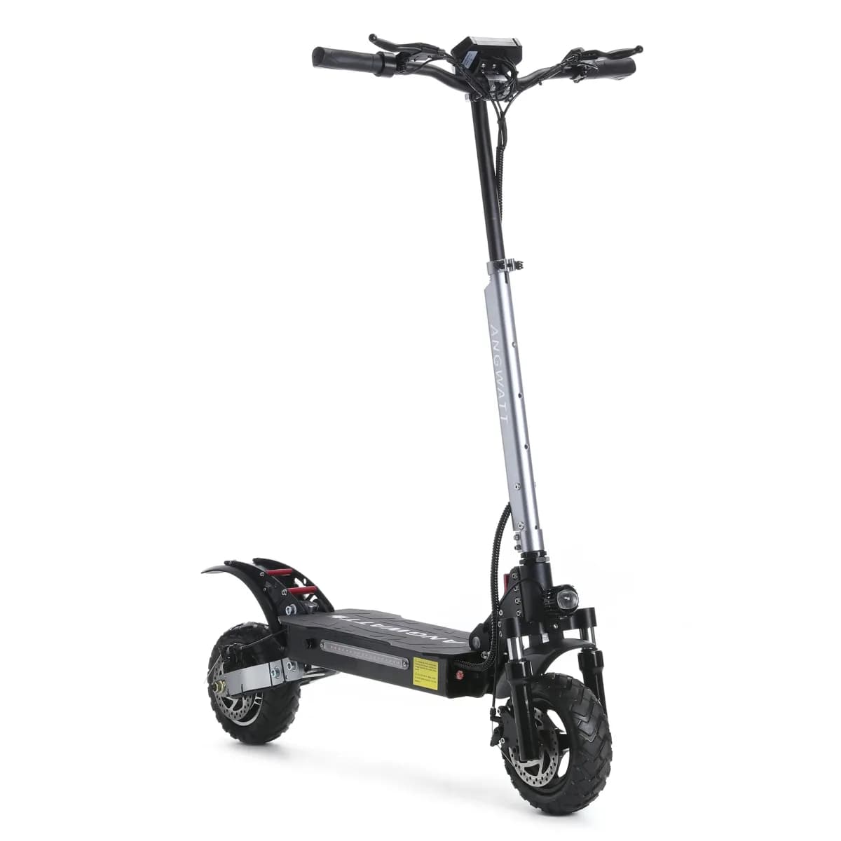 ANGWATT F1 NEW električni skiro 48V 18.2Ah 1000W 10 inch Tubeless Tires 50 70Km Max Mileage - 2