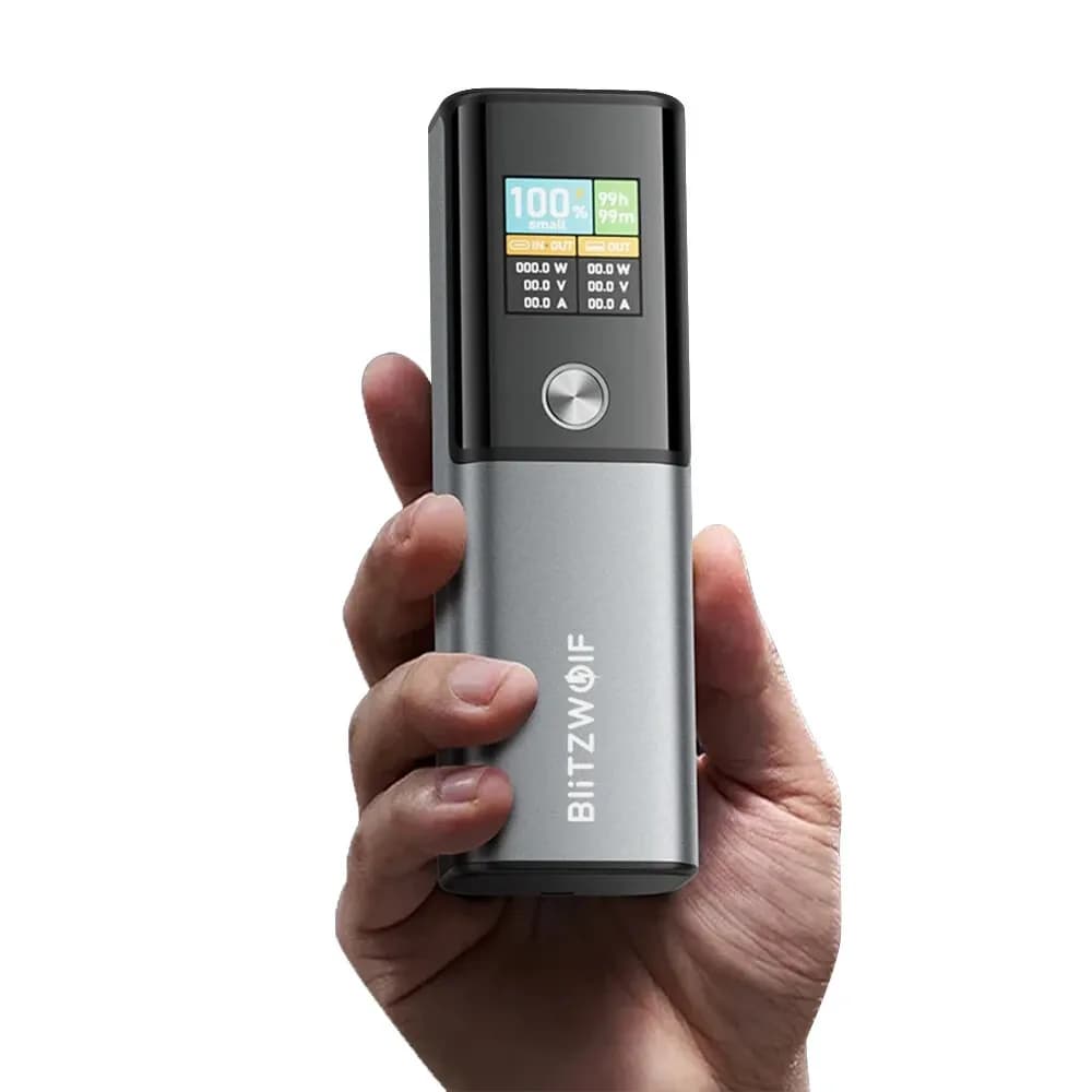 BlitzWolf BW-P23 prenosna baterija 14000mAh 100W
