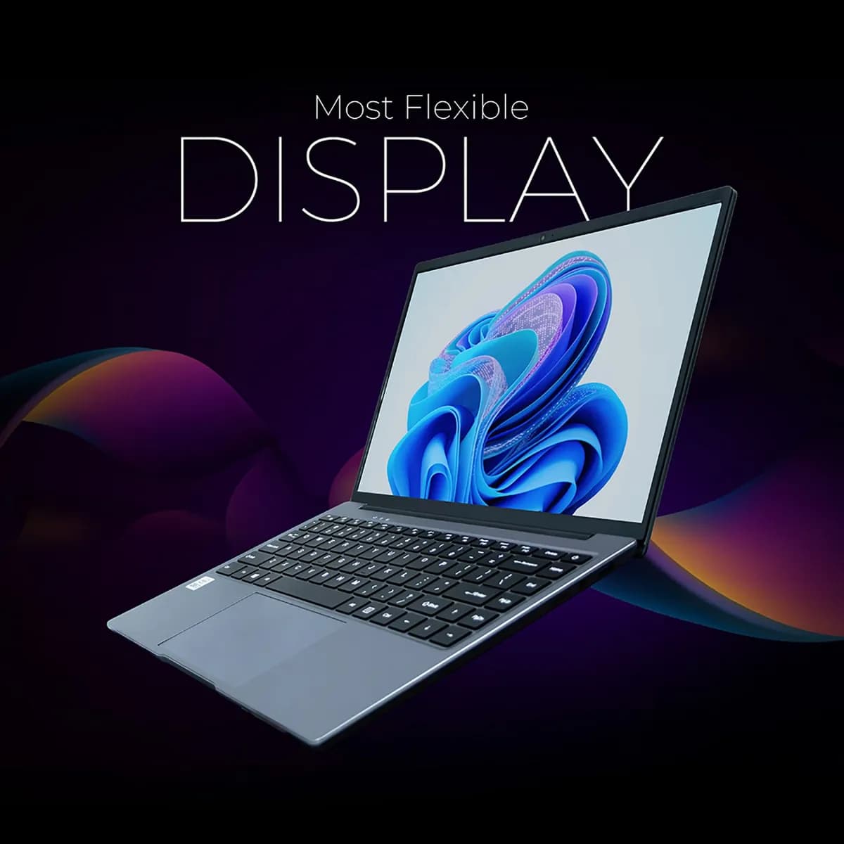 CHUWI CoreBook X prenosnik 14 Inch 2K Screen Intel Core i3 1220P 10 Cores 12 Threads 16GB DDR4