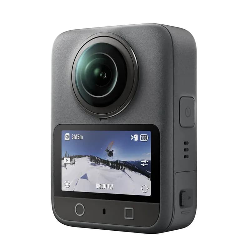 DJI Osmo 360 akcijska kamera 8K