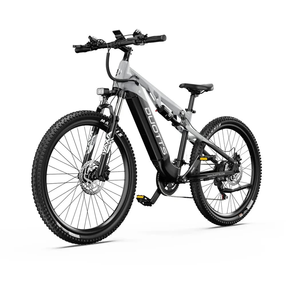 DUOTTS E29 električno gorsko kolo z Bafang motorjem - 2