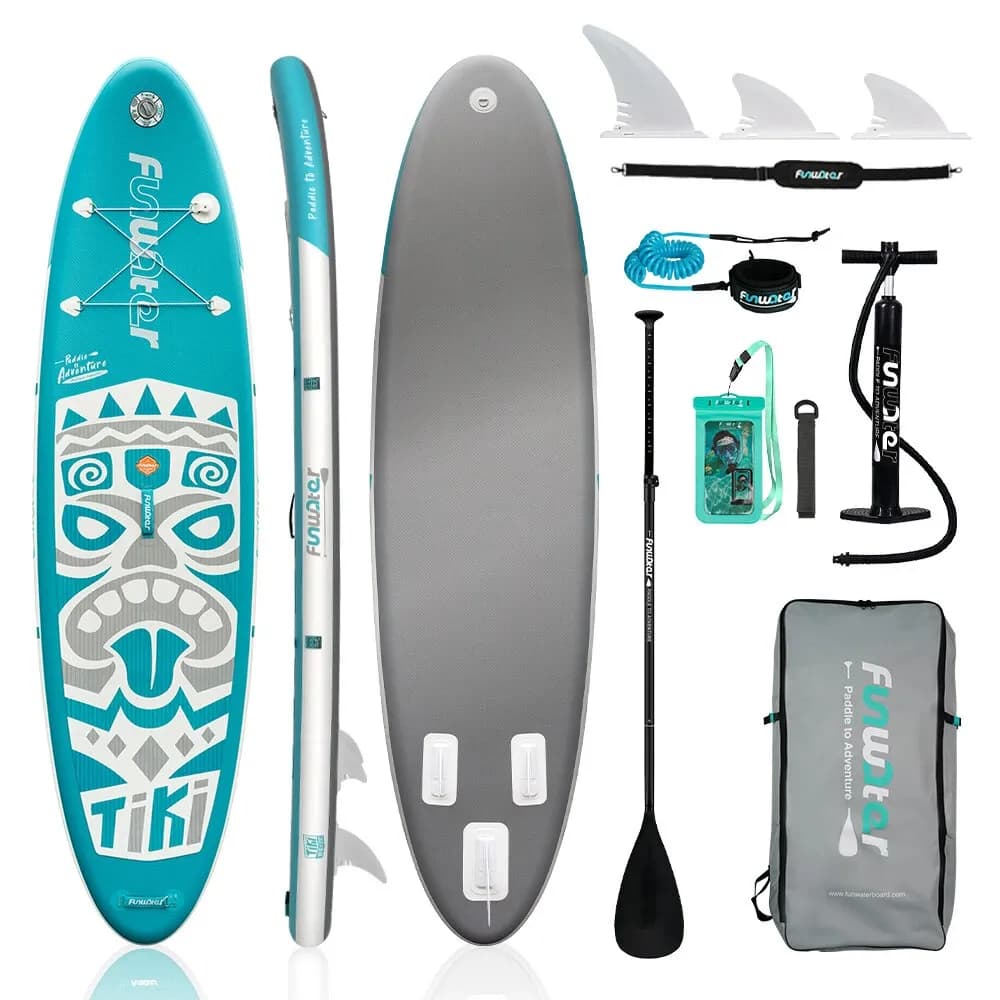 FunWater SUP Tiki E-Line Allround