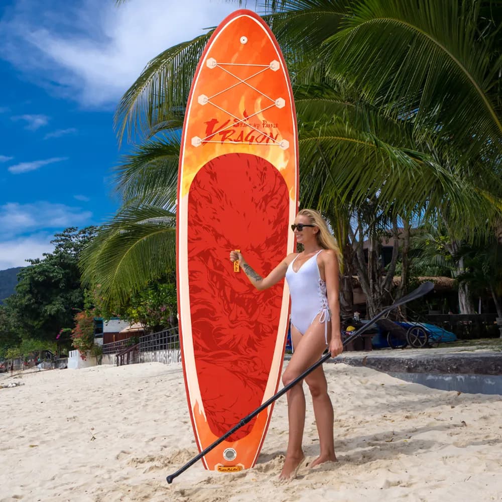 FunWater SUP Dragon 335 cm