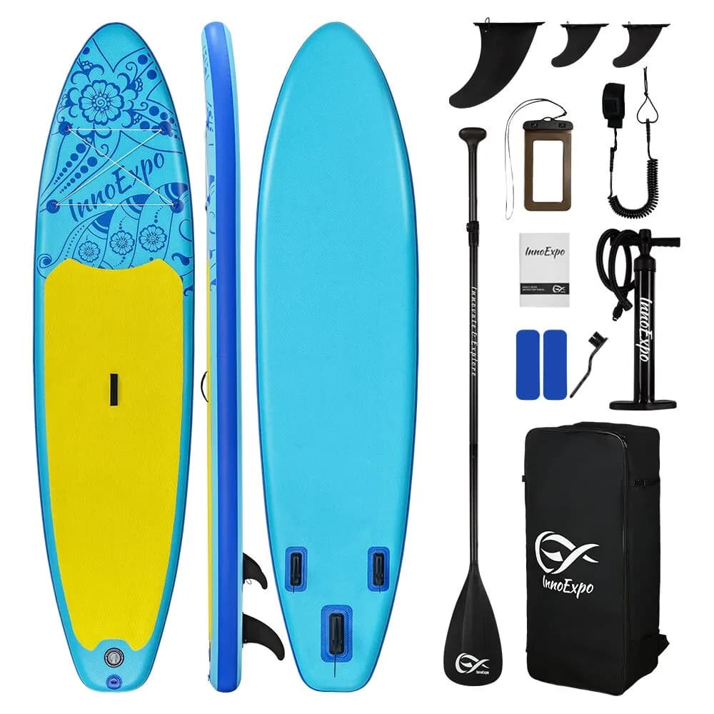 InnoExpo napihljivi SUP 335x83x15 cm (190 kg) SUPIE70E, SUPIE70F, SUPIE70G