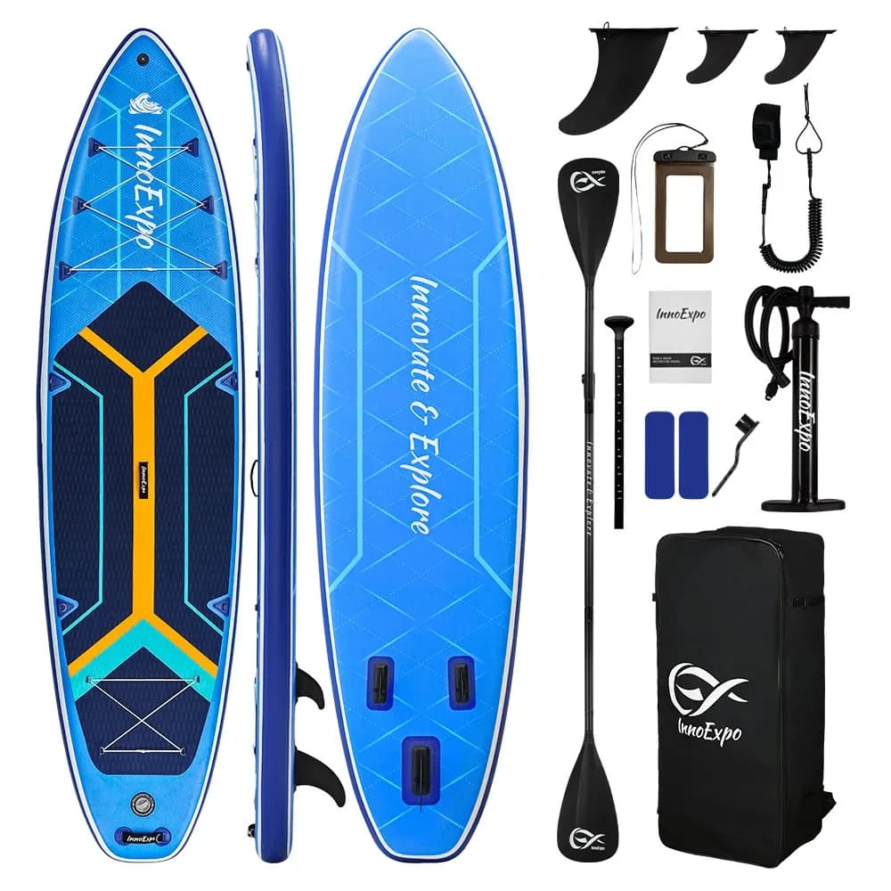 Druzinski InnoExpo SUP, model SUPIE72E SUPIE72F, 350 cm / 230 kg