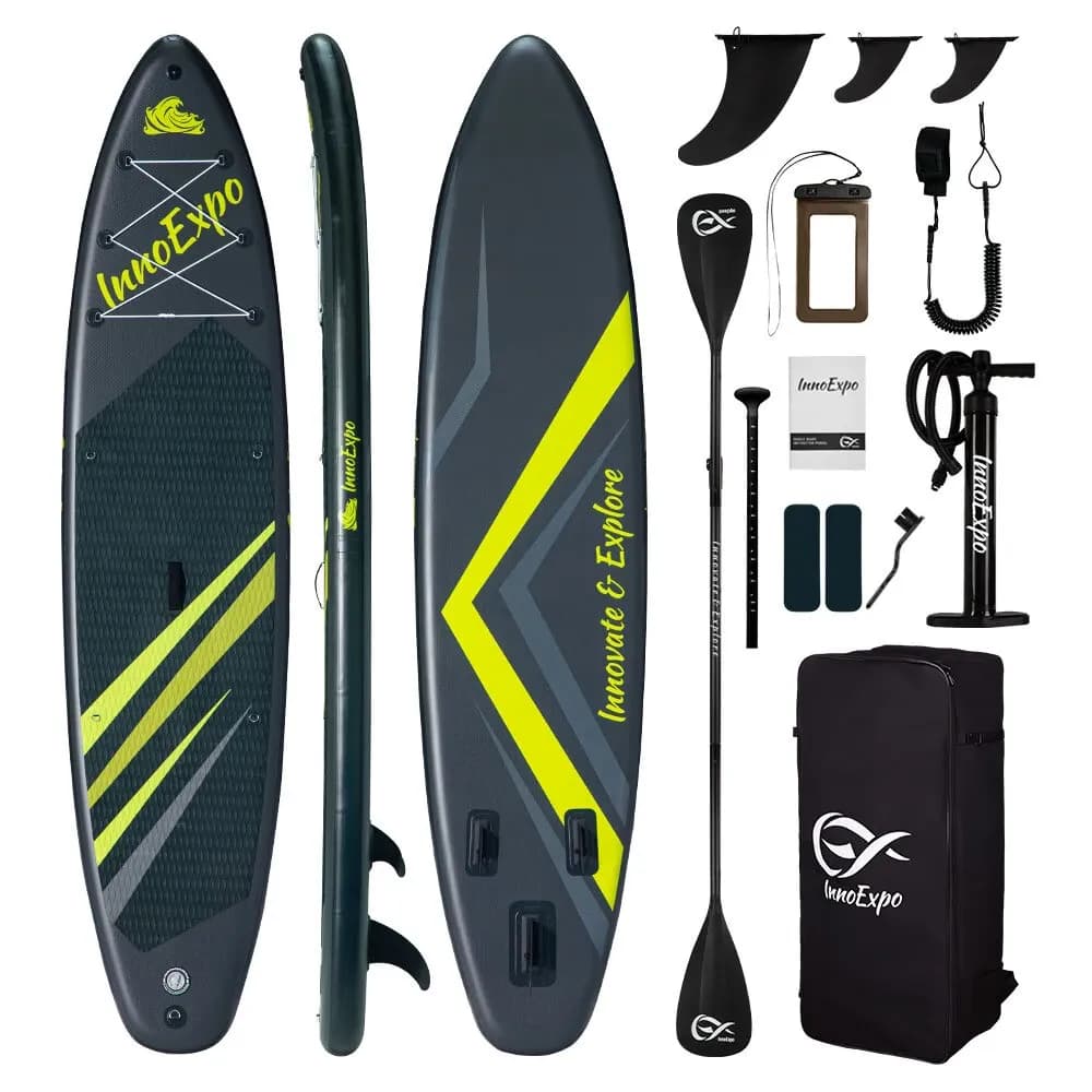 InnoExpo napihljiva SUP deska 350×83×15 cm - 2