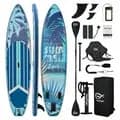 InnoExpo Blue napihljiva SUP deska 350 cm z sedežem - 2
