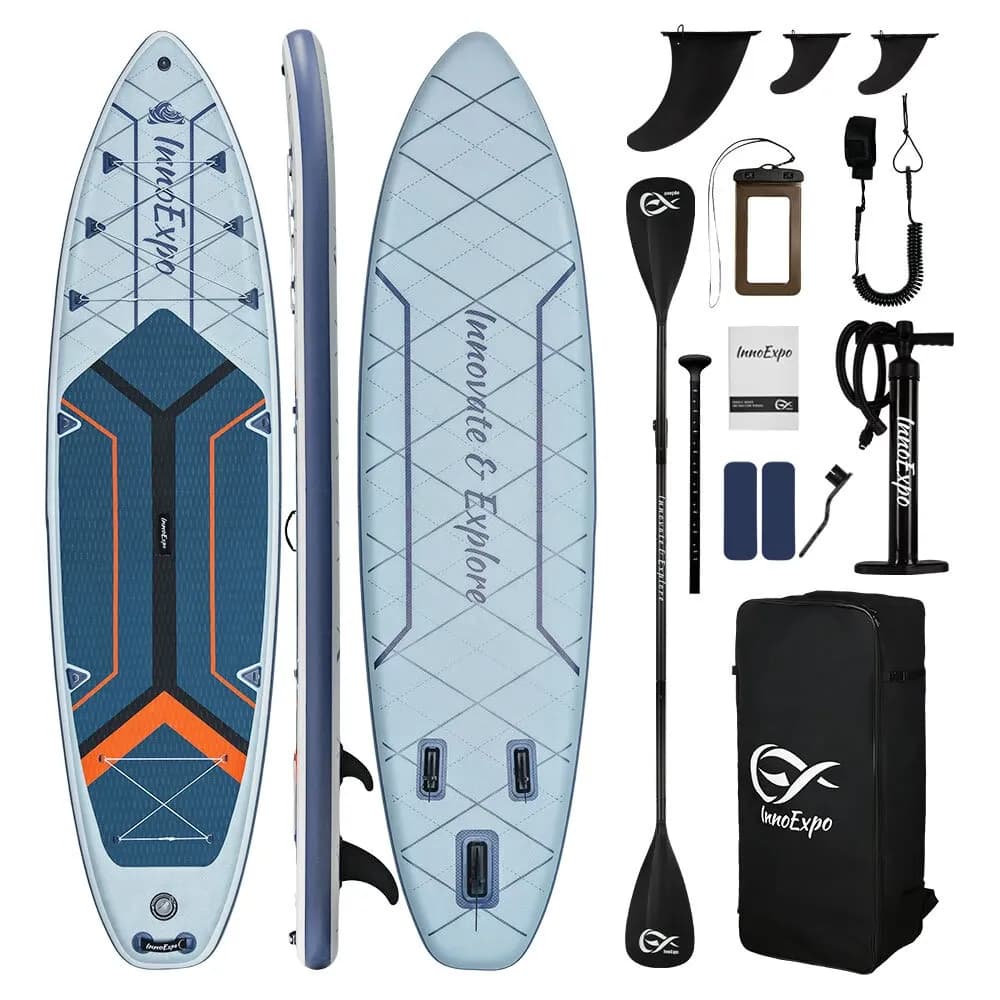 Druzinski InnoExpo SUP, model SUPIE72E SUPIE72F, 350 cm / 230 kg - 2