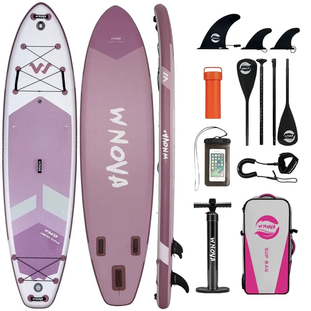 InnoExpo druzinski SUP (W018,W027,W028,W029), 350 x 89 x 15cm, 230 kg
