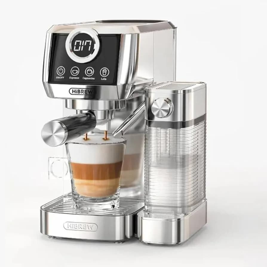 HiBREW H13A kavni aparat