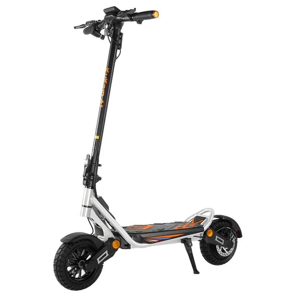 Kukirin A1 električni skiro 48V 13Ah 800W Recommended Top Speed 25KM or H 10inch zložljiv Moped