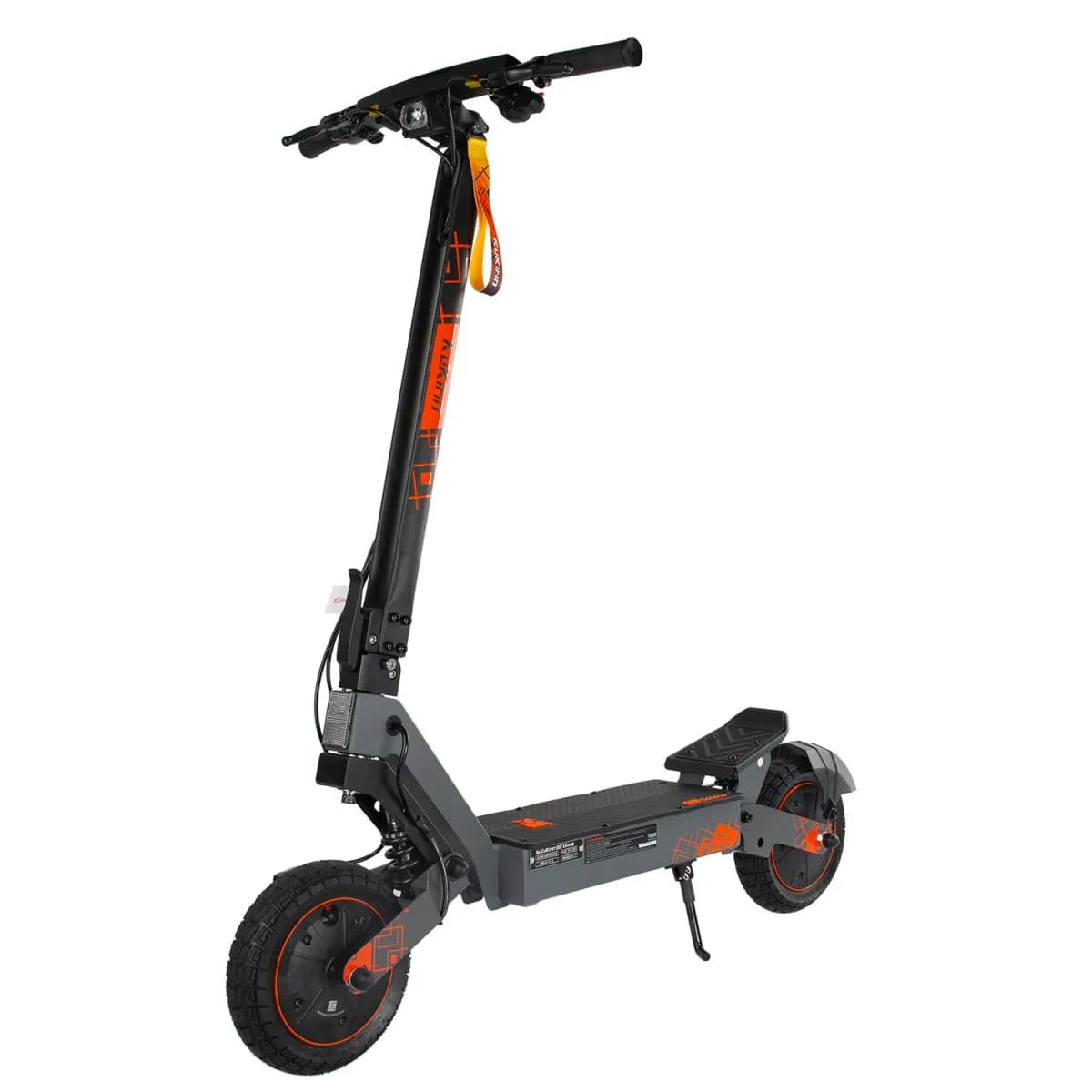 KuKirin G2 Ultra zložljiv električni skiro