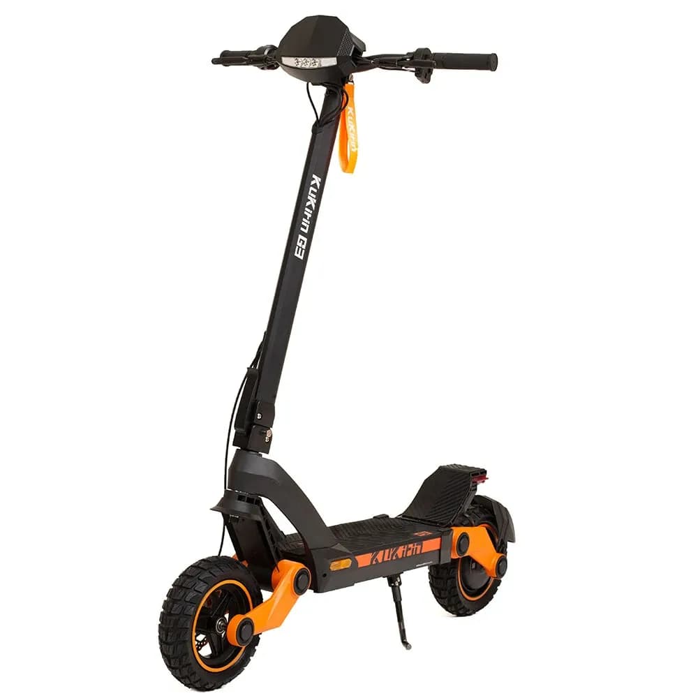 KuKirin G3 18Ah 52V 1200W Recommended Top Speed 25KM or H 10.5in zložljiv Moped električni skiro