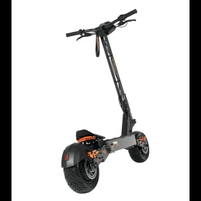 KuKirin G4 Off-Road električni skiro with 2000W Motor, 60V 20Ah Battery, 75km Top Range