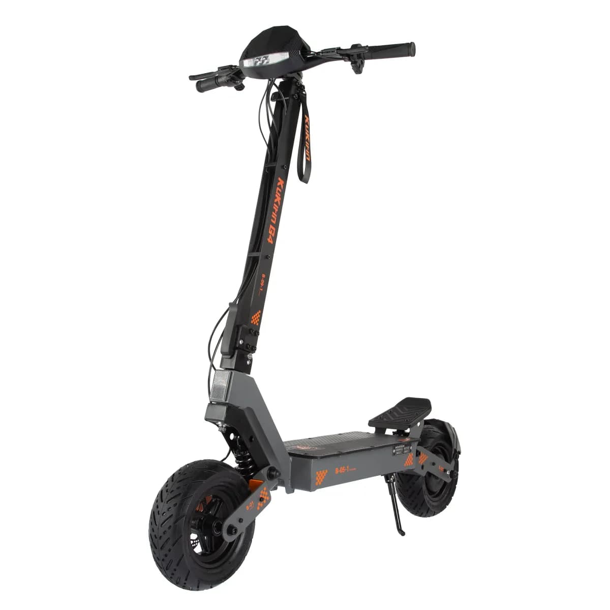 KuKirin G4 Upgraded Version 60V 20Ah 2000W Dual Disc Brake 11 Inch električni skiro 120Kg Max Load 75Km Range - 2