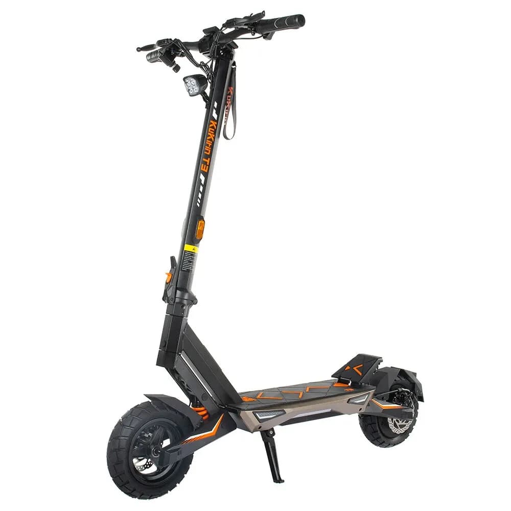 Kukirin T3 električni skiro 15.6Ah 48V 800W(Peak 1000W) Motor Recommended Top Speed 25KM or H 10