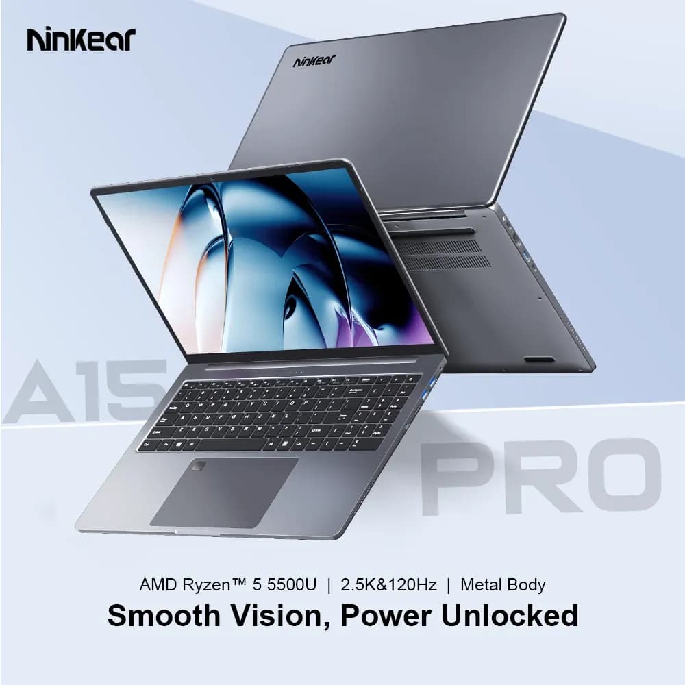 Ninkear A15 Pro prenosnik 16"
