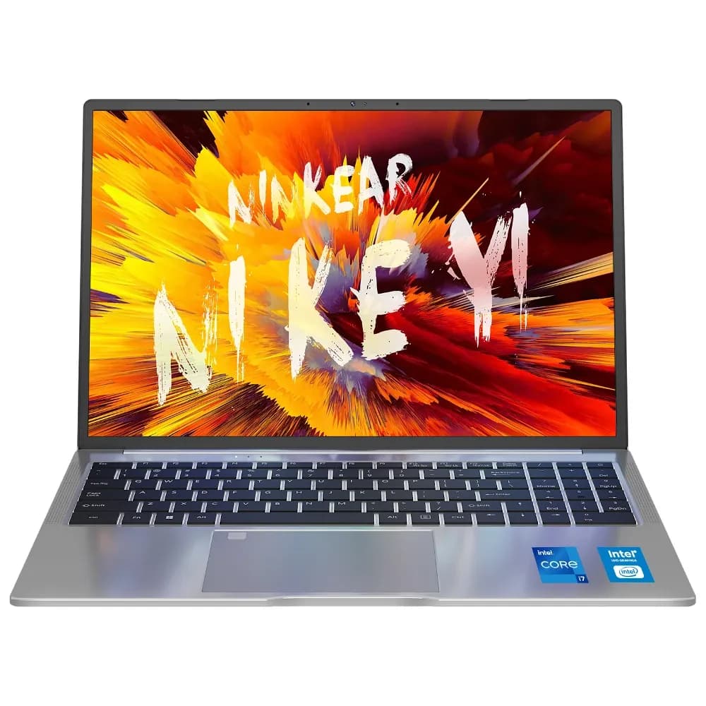 Ninkear N16 Pro prenosnik 120Hz 2.5K 16 Inch Intel Core i7 12700H 16GB DDR4 1TB SSD Windows 11 WIFI