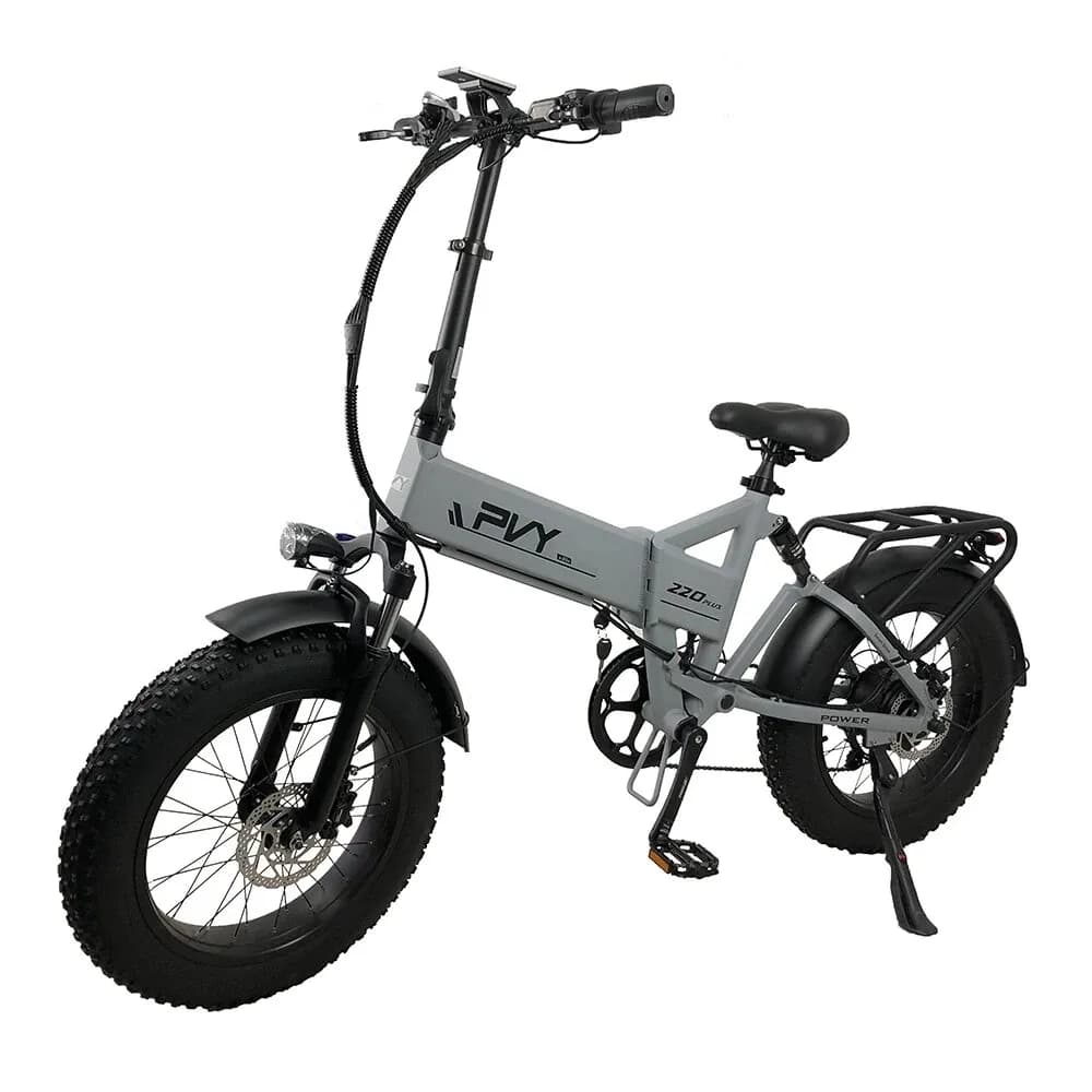 PVY Z20 Plus 1000 zložljivo električno kolo