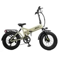 PVY Z20 Plus zložljivo električno kolo 1000W - 1