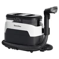 Teendow C6 MAX 3-in-1 čistilnik preprog - 12000Pa Suction, 1250ML Water Tank, 950ML Sewage Tank - 2