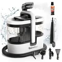 Teendow C7 Max parni čistilec preproge - 1