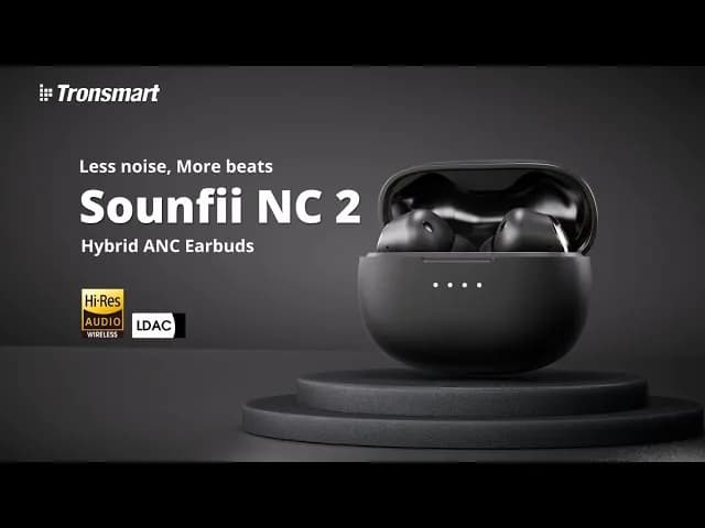 Tronsmart Sounfii NC 2 brezžične slušalke