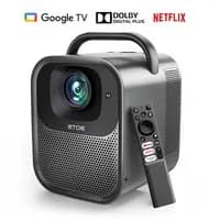 ETOE Seal Pro projektor 1080P Google TV - 2