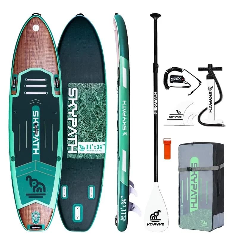 WaveRite Skypath Green SUP deska