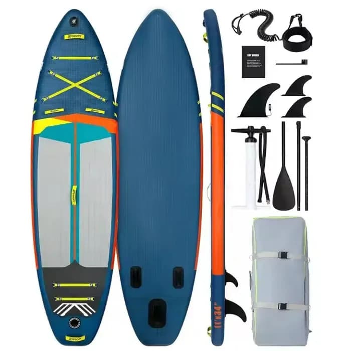 WaveRite 335+86CM, extra široka, nosilnost 190 kg