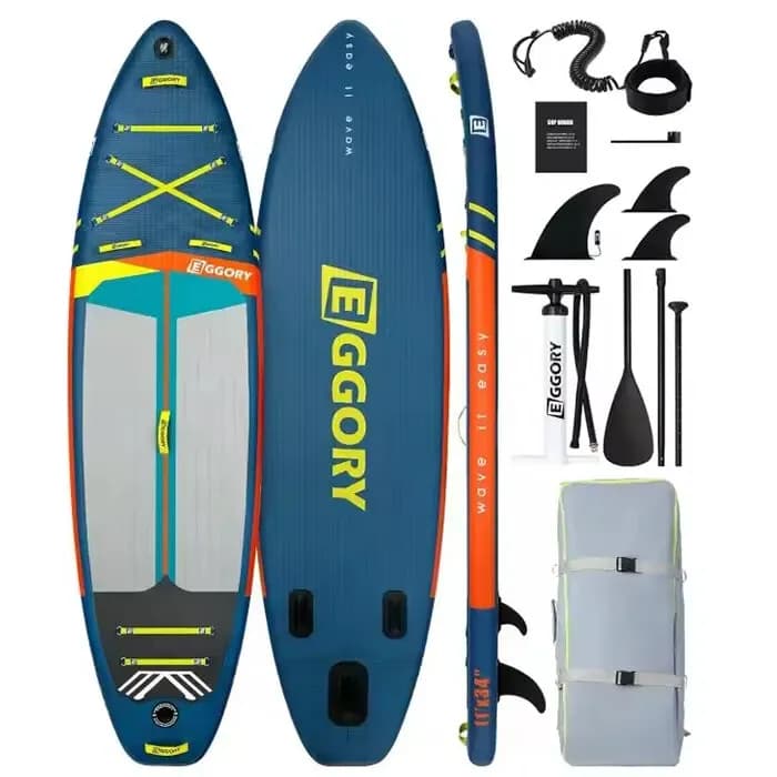 WaveRite EGGORY napihljiv SUP za 2 osebi