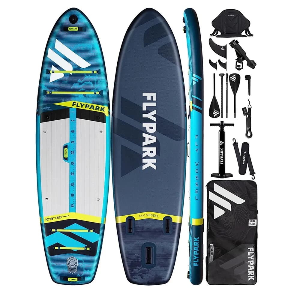 WaveRite Flypark SUP 325×89×15