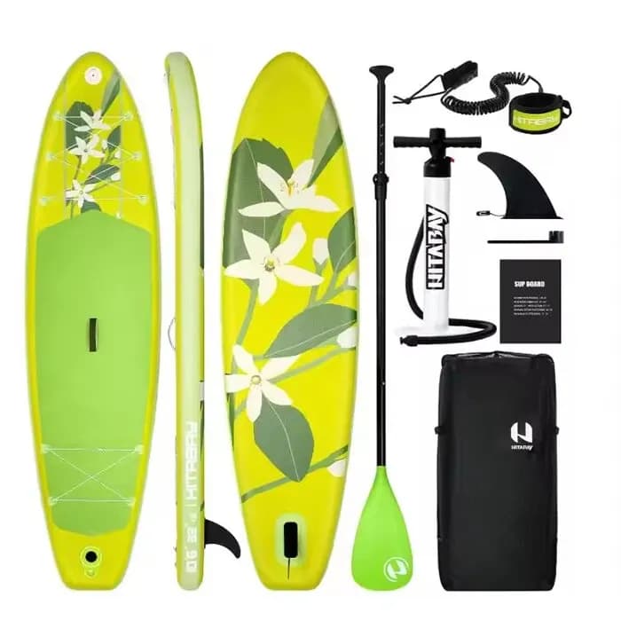 WaveRite Jasmine napihljiva SUP deska 320 cm - 2