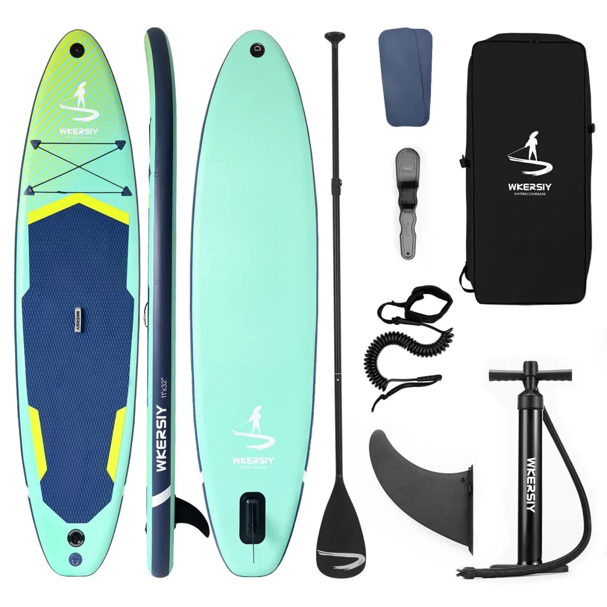 WKERSIY 335CM ali 380CM